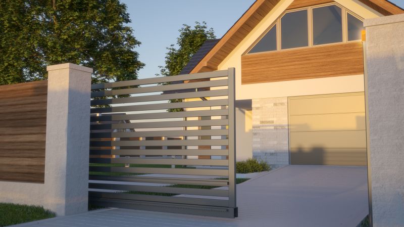 Automatic Gate Installation in Alpharetta, GA
