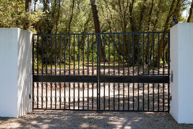 Commercial Gate Installation in Denver County, CO