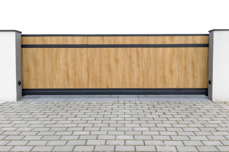 Commercial Gate Installation in Littleton, CO