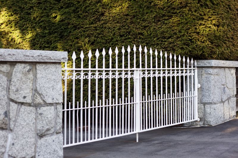 Commercial Gate Installation in Rockville, MD