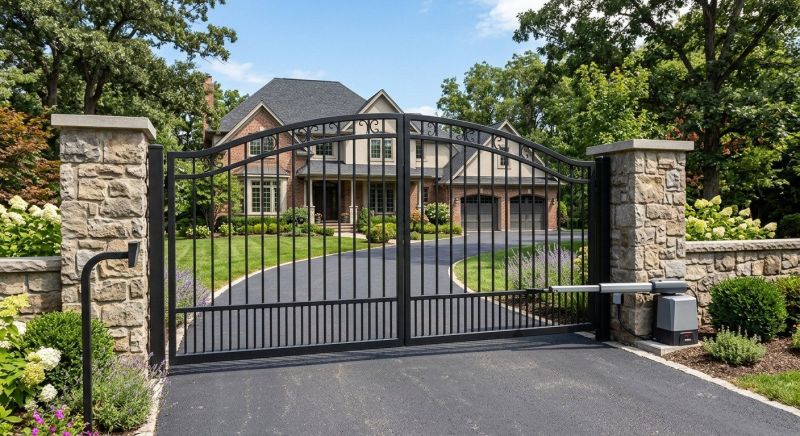 Control Gate Installation in Littleton, CO