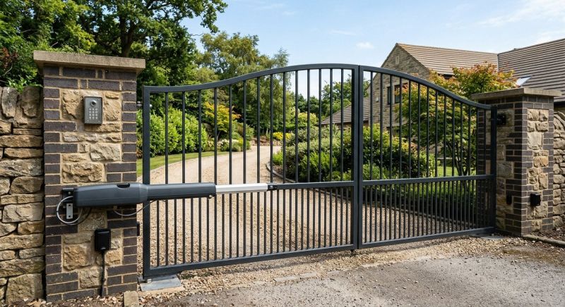 Control Gate Installation in Clermont, FL