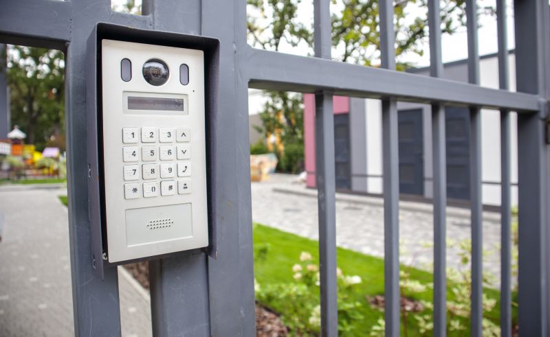 Control Gate Installation in Seattle, WA