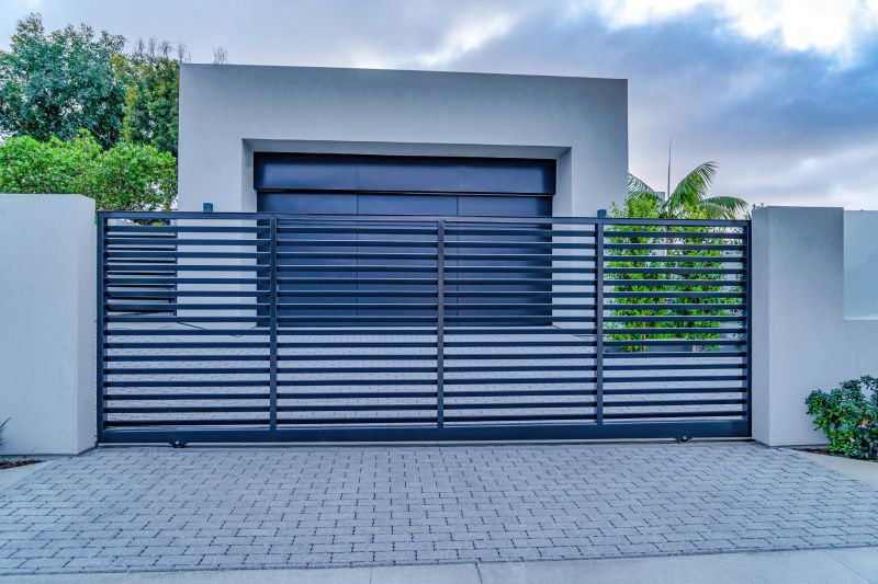 Driveway Gate Service in Franklin, TN