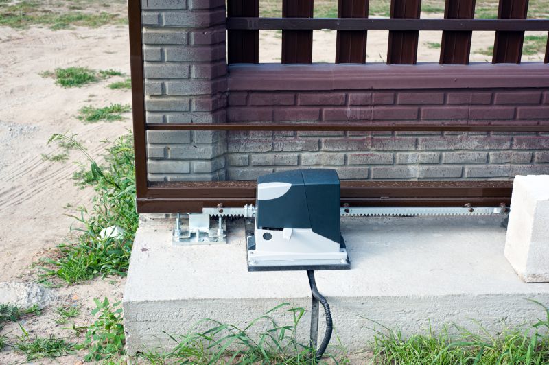 Gate Motor Inspection