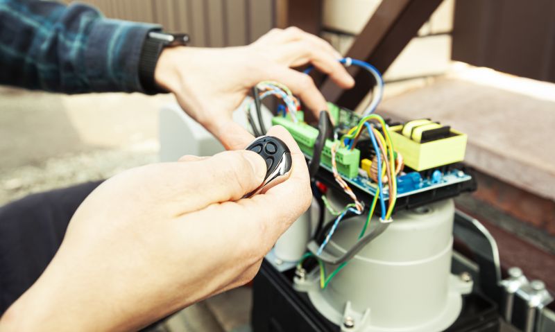 Electronic Gate Installation in Franklin, TN