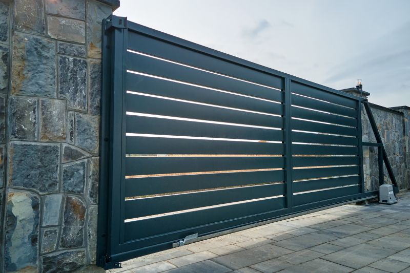 Gate Entry System Installation in Littleton, CO