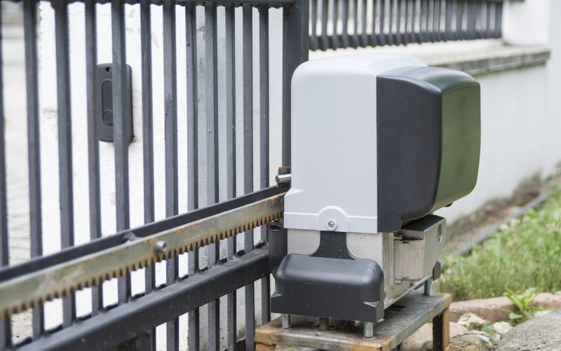 Gate Opener Installation in Clermont, FL