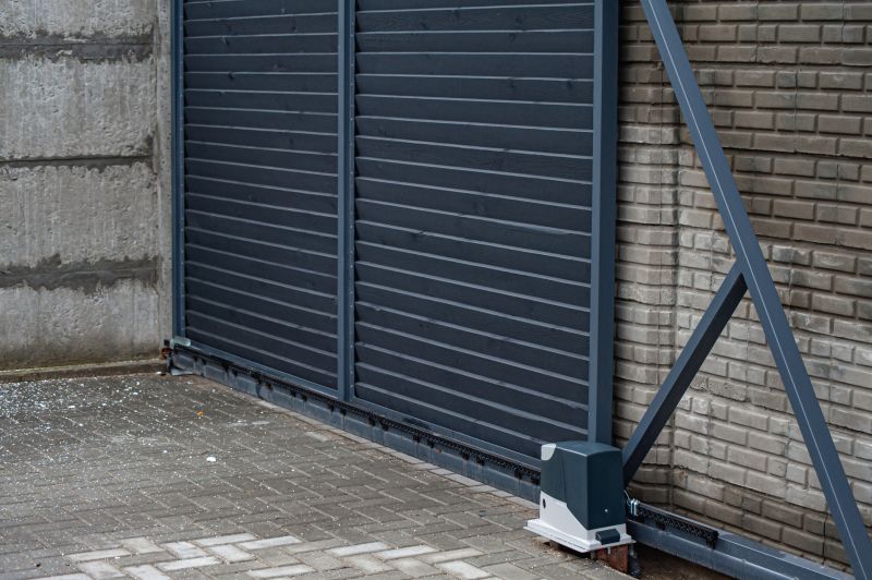 Gate Opener Installation in Cumming, GA
