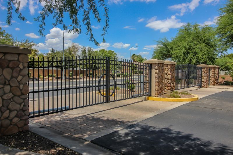 Gate System Installation in Mcdonough, GA