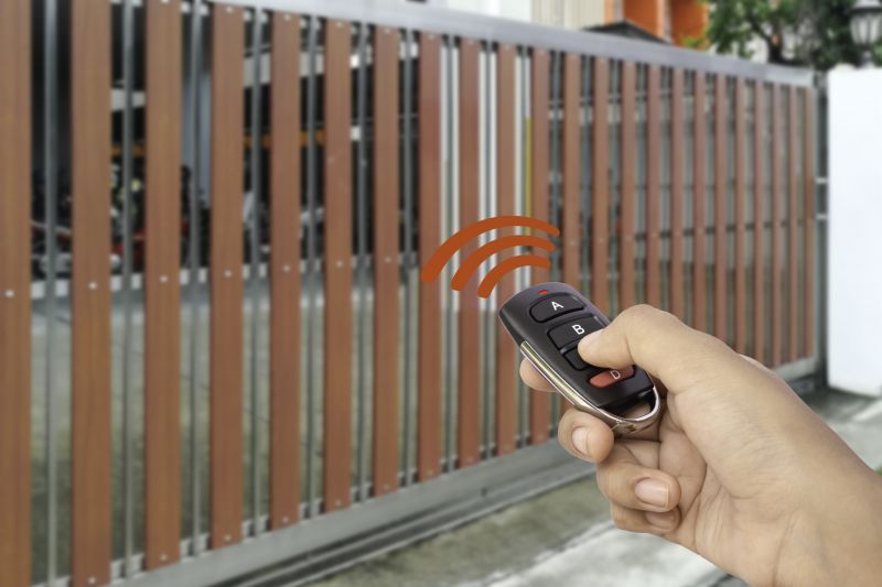 Products For Electric Gate Repairs in use