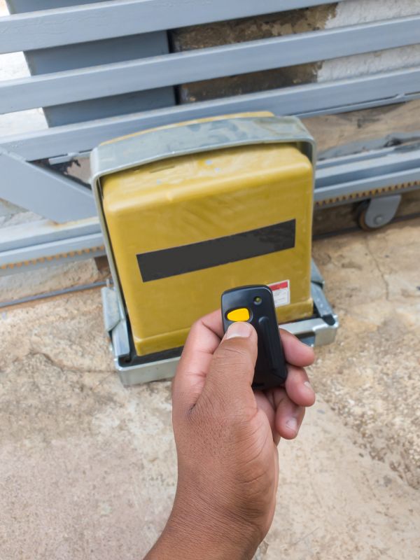 Remote Control Gate Service in Rockville, MD