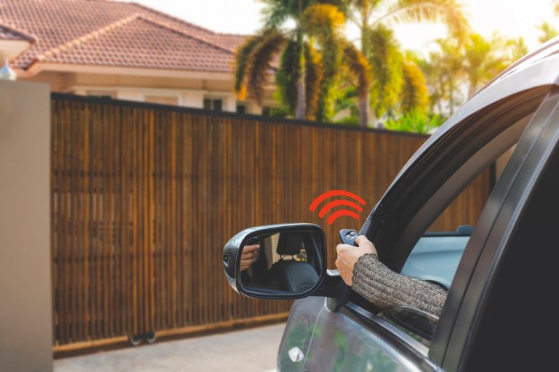 Remote Control Gate Service in Rockville, MD