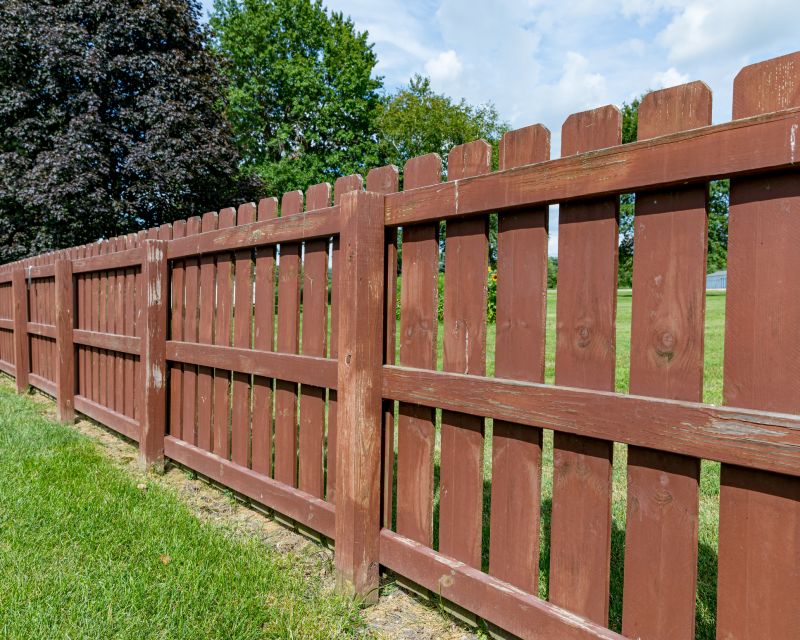 Stable Fencing Installation in Pearland, TX