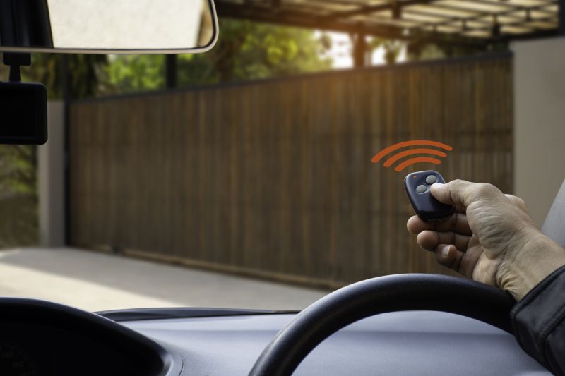 Remote Control Gate Service in Cumming, GA