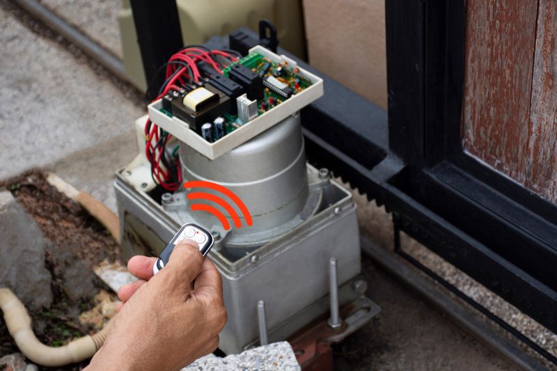 Remote Control Gate Service in Naperville, IL